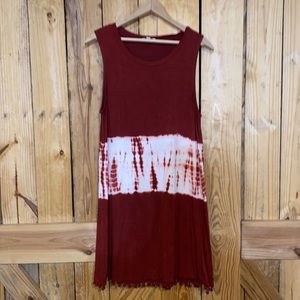 Umgee Sleeveless Dress